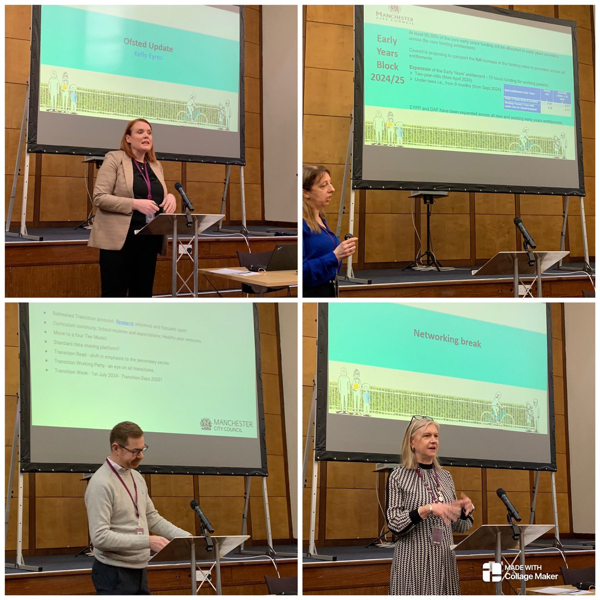 Such an informative start to the morning at Manchester Primary Headteachers Briefing Event @andreadaubs @AmandaCCorcoran @schofield_sonia @Jo_c_gray @KellyEyres @mcr_education @OneEducation