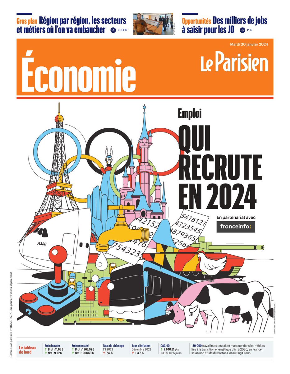 Les Echos-Le Parisien Communication tweet media