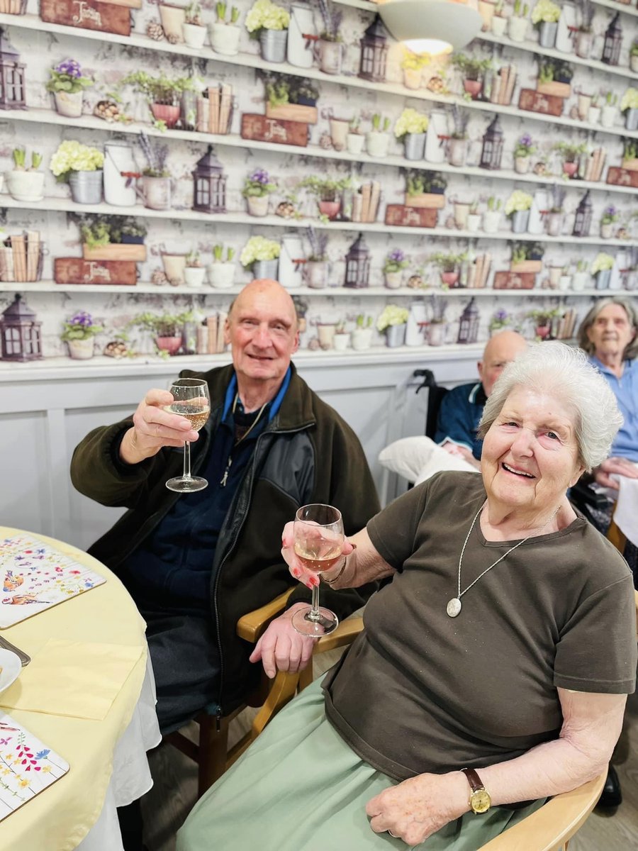 Last week, we celebrated Burns Night in true Scottish style! 🏴󠁧󠁢󠁳󠁣󠁴󠁿

From themed quizzes to flag decorating, haggis tasting, and singalongs – what a fantastic way to honour Scotland’s rich heritage 💙

#burnsnight #scotland #residentactivities #celebration #lifeatwellburn