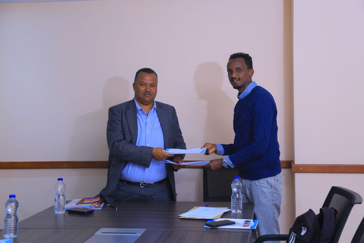 "Exciting collaboration alert! 🤝 HEAL Initiative for Health join endeavors with the Ethiopian Heart Association &amp; President Endale Gebre to combat NCDs in Tigray. Key moves include NCD med donations &amp; a focus on prevention strategies. Heartfelt thanks to Mr. Endale Gebre.
