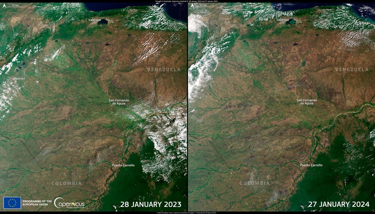 Copernicus EU tweet media