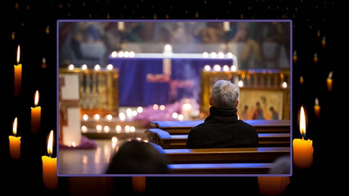 AllHallowsTower's tweet image. Join us on Wednesday at 6pm, in church and online, for a service of Taizé prayer for Candlemas. 

Songs, silence, prayer, and readings. 

All Welcome. 

For order of service and livestream: ahbtt.org.uk/services/taize/