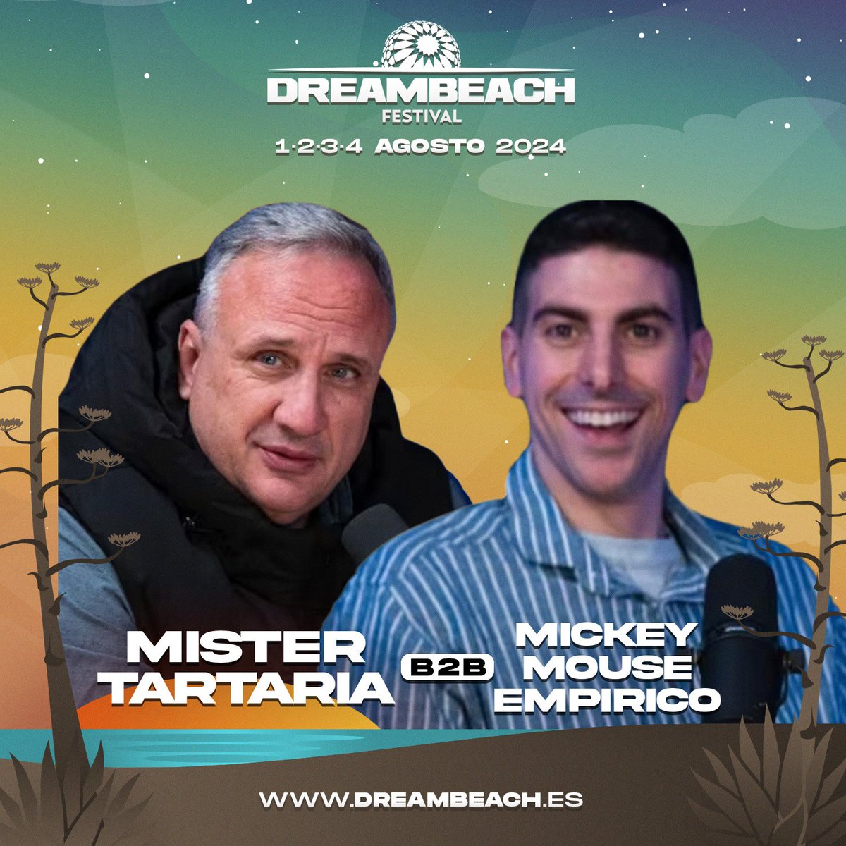 Increíble el nuevo B2B de Dreambeach