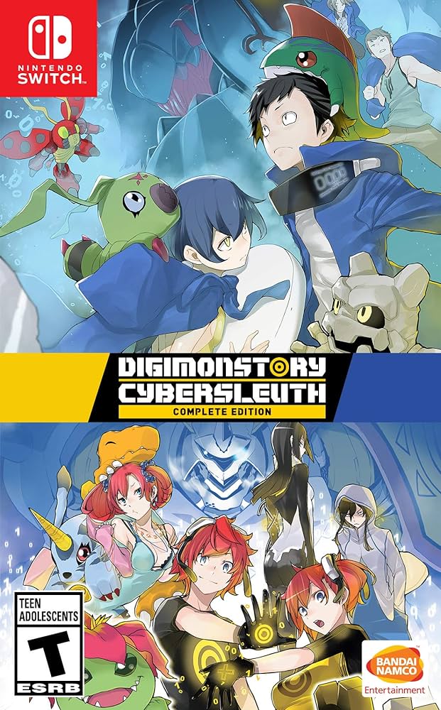 Digimon_Freaks's tweet photo. Postea la portada de un #vídeojuego y nómina a seis personas

@OniBelfi @AchoDigimones @agumonger @AitorKanur2 @BeatrizMArranz @VaquerizoDani https://t.co/Kjl00ZcWSf