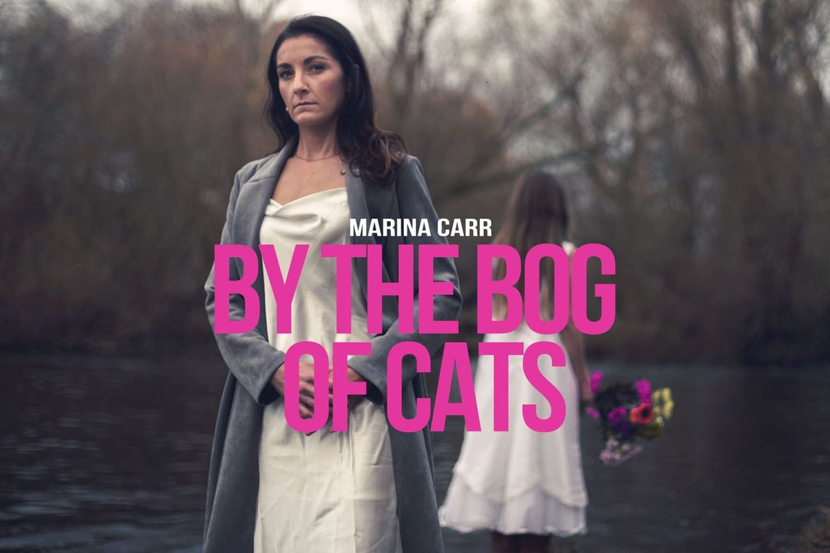 BY THE BOG OF CATS Belltable March 5th-9th. Book tickets 061-953400 or  
limetreebelltable.ie/events/by-the-…

CAST:
Ghost Fancier - Paddy Kelly
Hester - Joanne O’Brien
Josie - Laurie Bray /Sadie Mooney
Catwoman - Brid Walsh
Monica - Bernie Hayes
Mrs. Kilbride - Norma Hussey