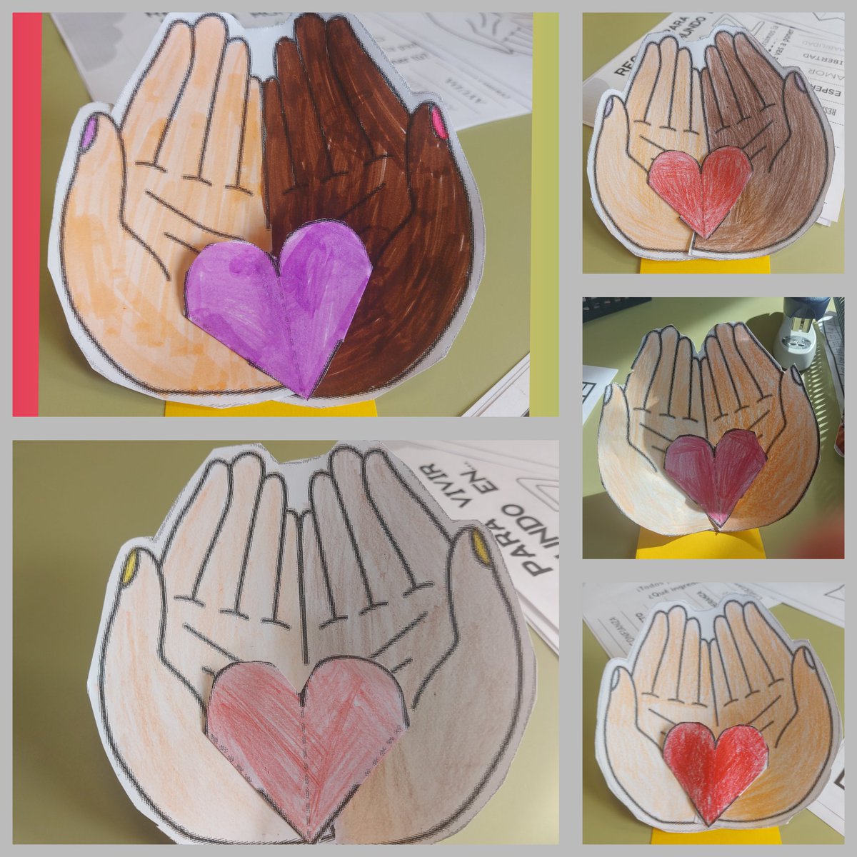 Día de La Paz en CEO "Camino de Santiago" 
#ReliEsMás #DíaDeLaPaz #LaClaseDeReliCuenta 

@Relideleon