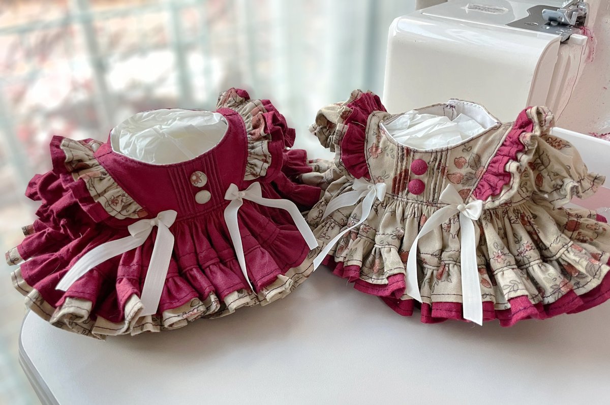 🎀 딸기크림라떼 (20cm) ☕️

01.31  20:20

fondee.io/room/room_view…