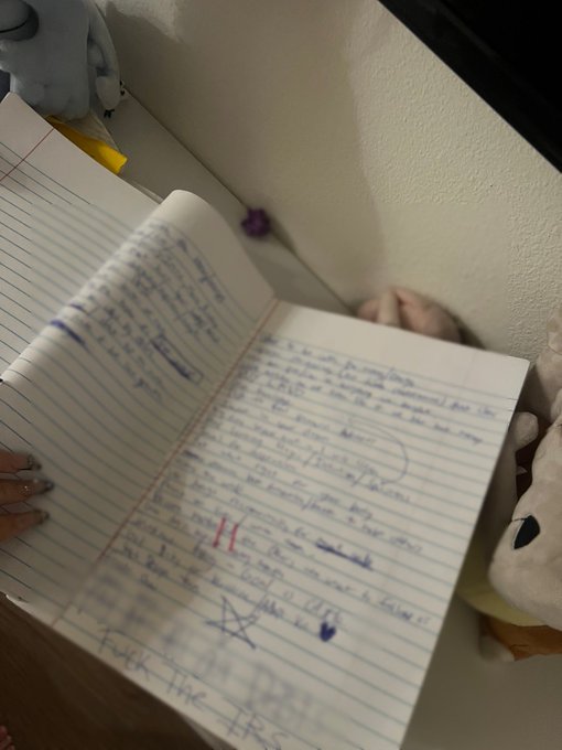 The goal is to plan the empire and build it together. Write down everything. https://t.co/IhCXBJO0rq