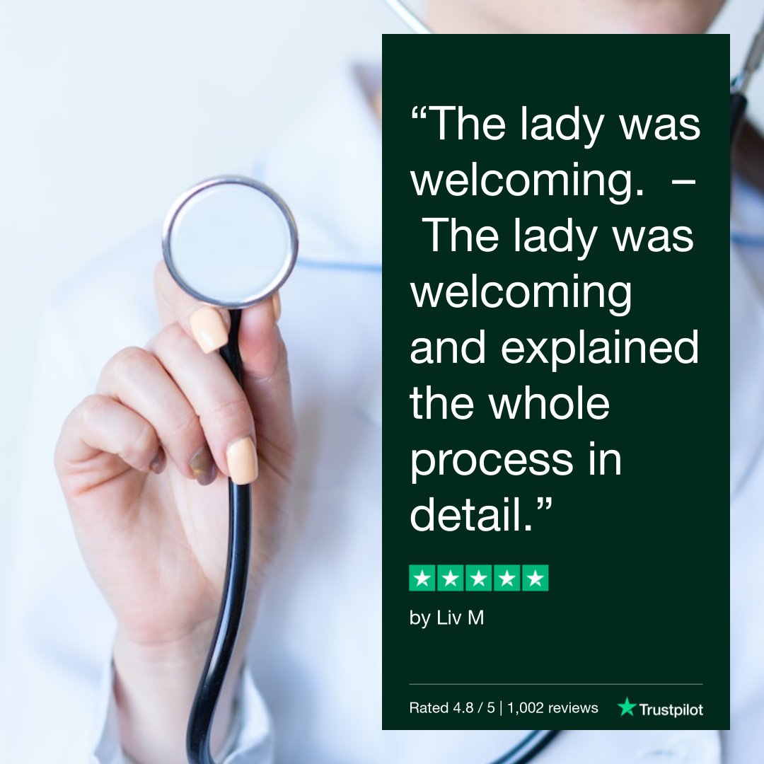 Express Medicals Plc tweet media