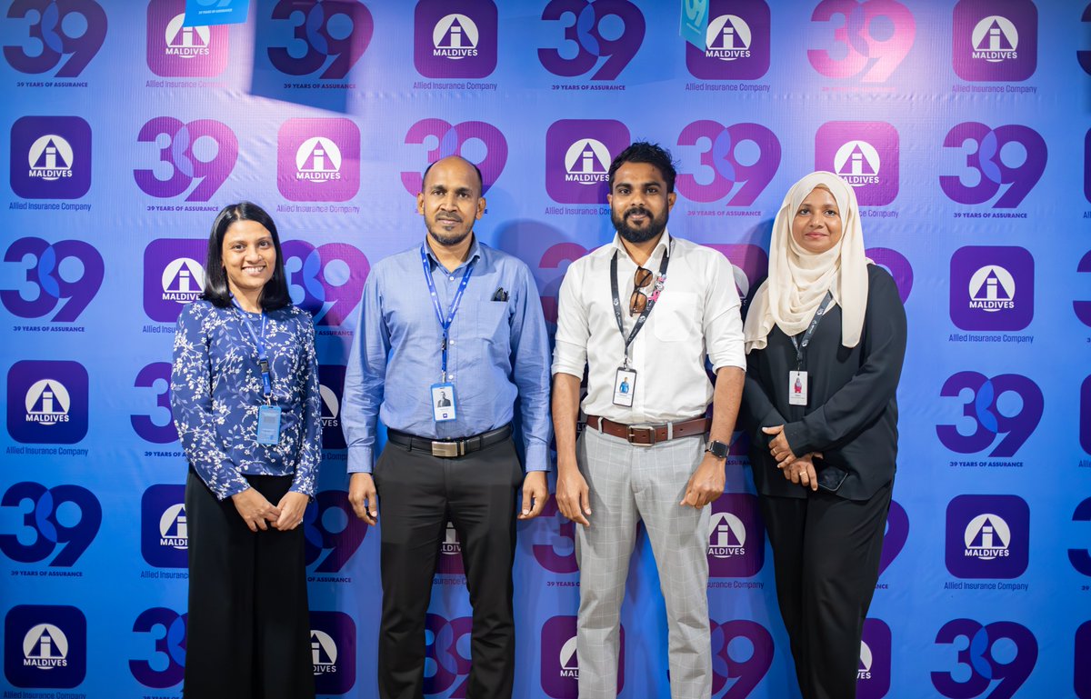 ADKHospital's tweet photo. Congratulations and best wishes from the Management and Staff of ADK Hospital on 39 years of service. 😁

@alliedmv 

#39YearsOfService #Alliedis39 #ADKHospital https://t.co/kAfsaFvCR3