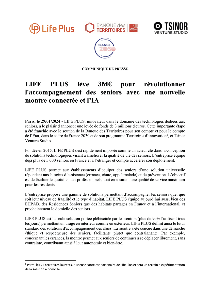 Life Plus tweet media