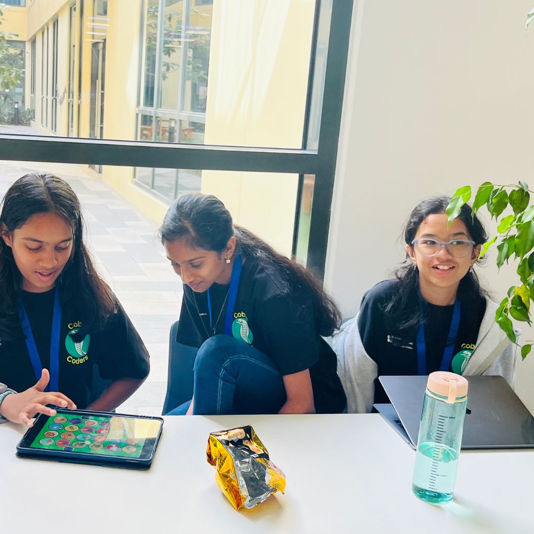 RISAbuDhabiKCC's tweet photo. Our school hosted the First Lego League competition. KCC students won the award for Best Teamwork and placed 3rd out of 34 teams. They will compete in the UAE Finals on 25th February in Dubai Expo City. Wish them luck!

#BeyondRaha #ProudlyTaaleem #KCCCommunity https://t.co/LX8RvJFJuJ