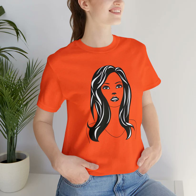 BagziStore's tweet photo. Unisex Jersey Short Sleeve Tee 💗
#bloggerlife #bloggerstyle #bloggers 
#hoodieoversize #hoodiefamdancechallenge #hoodiecowok #hoodiezip #hoodieszn #tshirts #tshirtdesign #tshirtprinting #freeshippingnationwide #freeshipping 
Order Yours Now 🤩🤩🤩
https://t.co/am1O0dRp7P https://t.co/bRnrZ4IJCQ