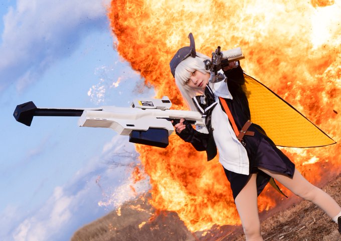 Twitterのコスプレ画像15