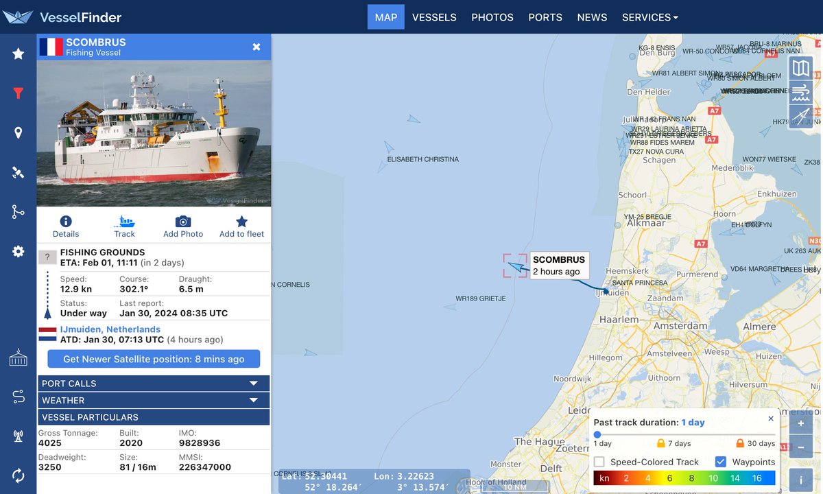 Trawl Watch France tweet media