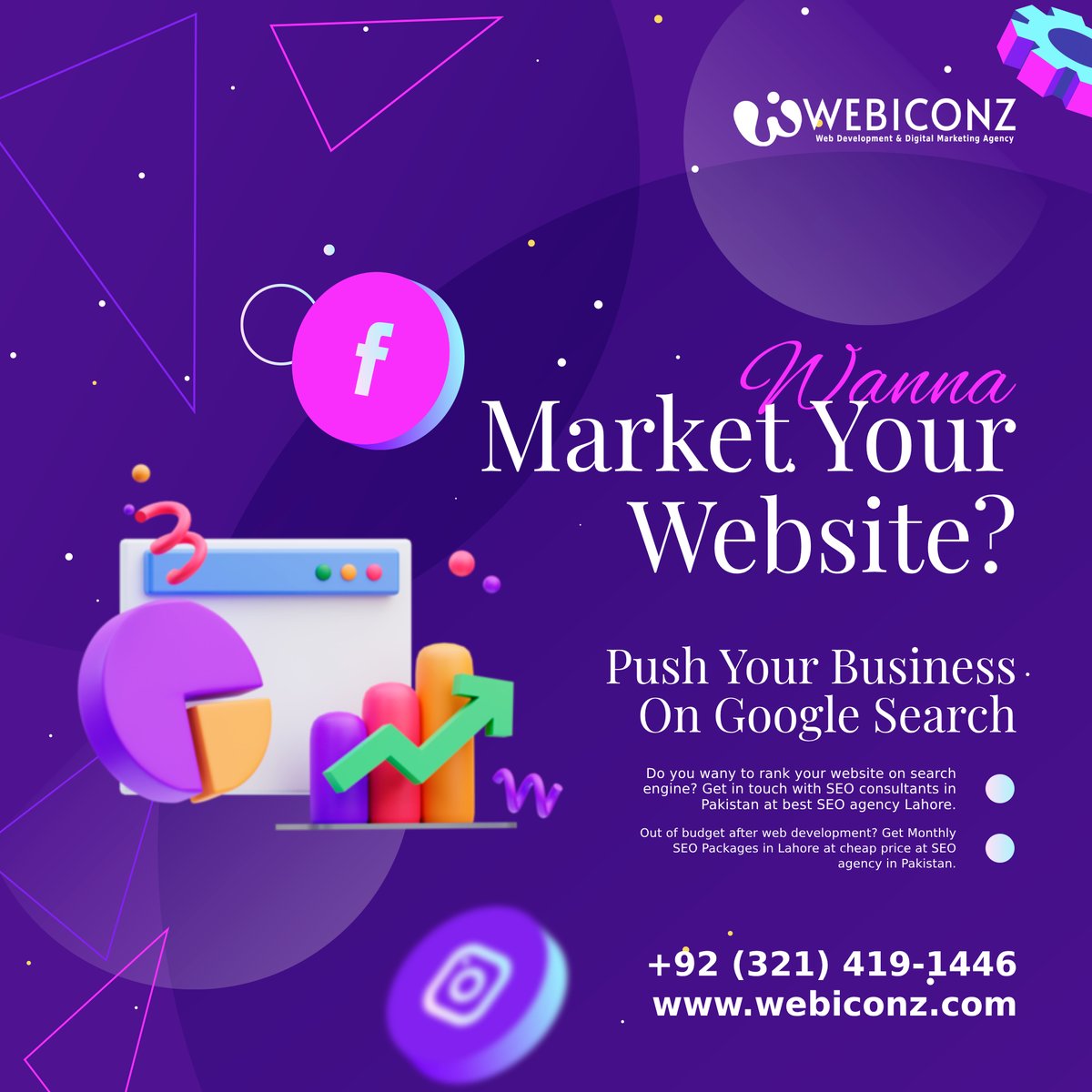 webiconzz's tweet photo. ⭐Explore the offerings of a highly-rated and most effective and budget-friendly SEO packages.
🌐 https://t.co/HQPYdu2vbd
#webiconz #webiconztechnologies #SEO #DigitalMarketing #Marketing #branding #searchengineoptimization #digitalmarketingagency #MarketingStrategy #Advertising https://t.co/5wKBXpHcv1