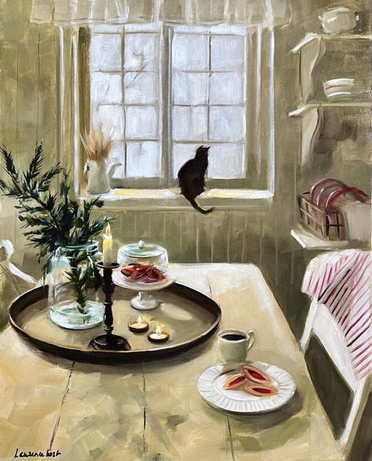 Laurence Bost

morning