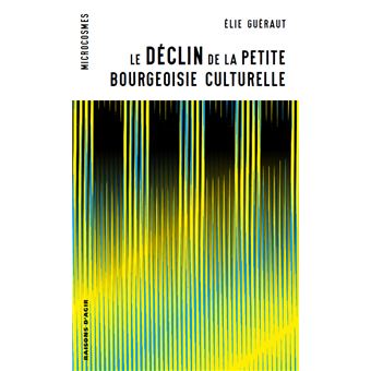 RT14 - Sociologie des arts et de la culture - AFS (@rt14_afs) on Twitter photo Nous nous retrouvons mercredi 7 février de 16h à 18h sur le site Pouchet pour la présentation de l'ouvrage Le déclin de la petite bourgeoisie culturelle <a href="/EGueraut/">Élie Guéraut</a>, animation assurée par @TristanDomingu9 Nous nous retrouvons mercredi 7 février de 16h à 18h sur le site Pouchet pour la présentation de l'ouvrage Le déclin de la petite bourgeoisie culturelle <a href="/EGueraut/">Élie Guéraut</a>, animation assurée par @TristanDomingu9