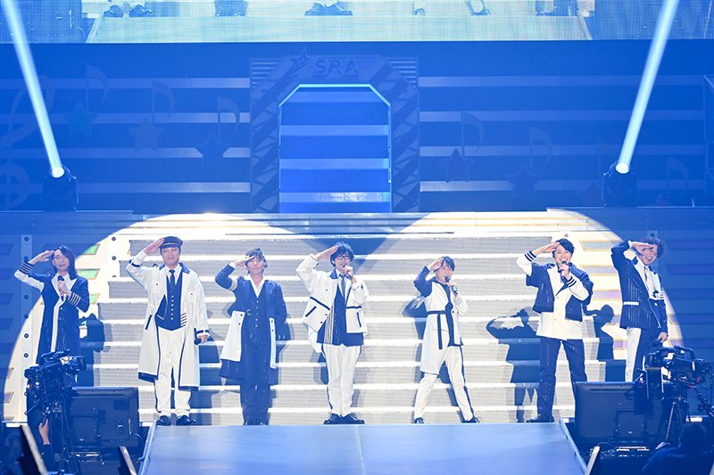 animeseiyu's tweet photo. “うたの☆プリンスさまっ♪ ST☆RISH LIVE STAR TREASURE -SUNSHINE-”ロングレポート
https://t.co/7Ap9OOzD0c https://t.co/SQZzZZ0i7J