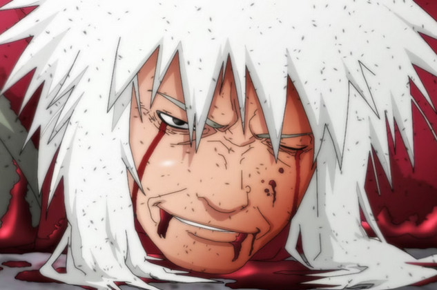 wargatudum's tweet photo. Di umur berapa lo nyadar bahwa Jiraiya &amp; Itachi mati di hari yang sama? https://t.co/TK09G9iUkl