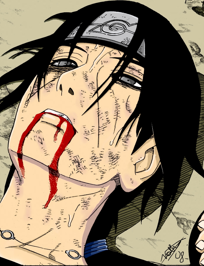 wargatudum's tweet photo. Di umur berapa lo nyadar bahwa Jiraiya &amp; Itachi mati di hari yang sama? https://t.co/TK09G9iUkl