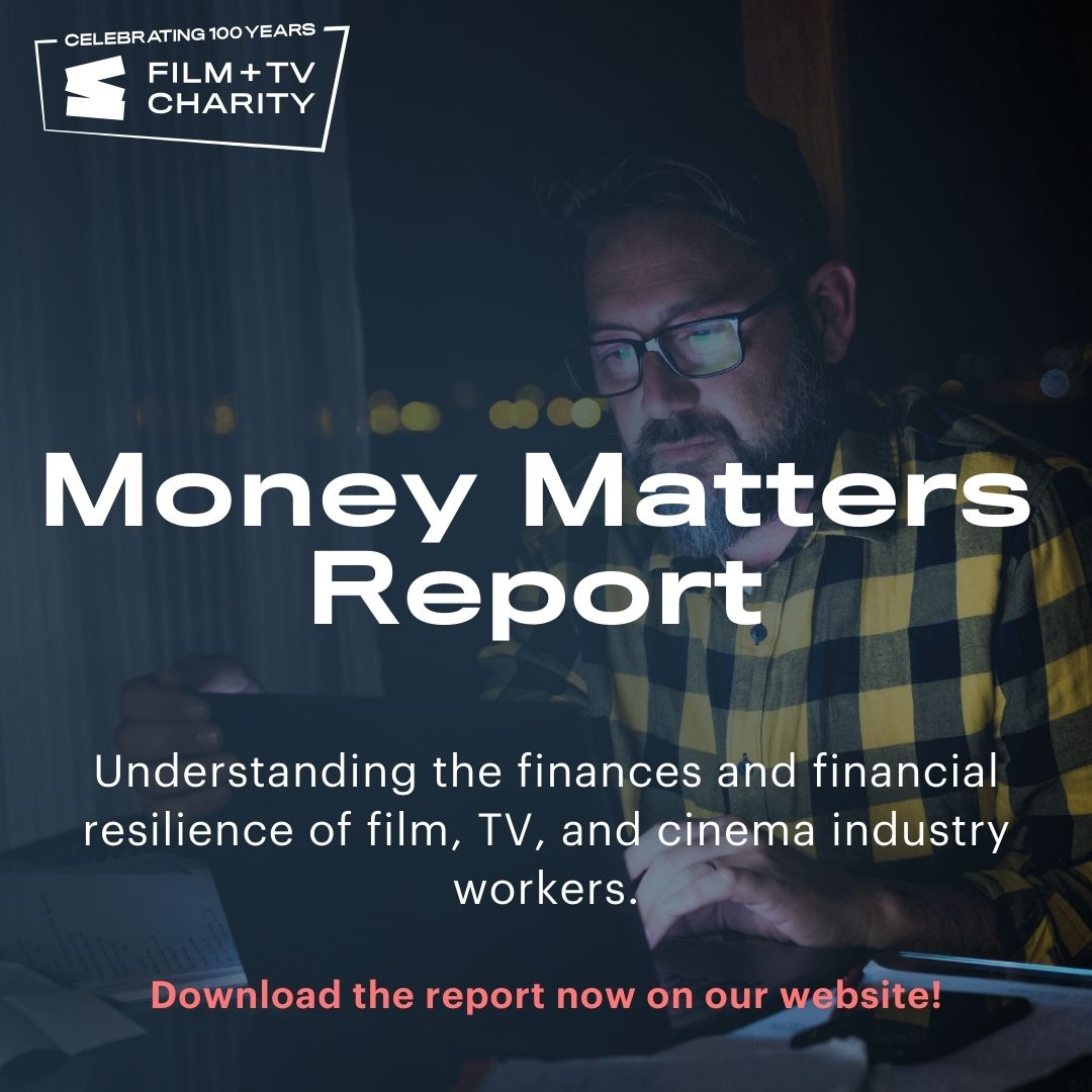 The Film and TV Charity tweet media