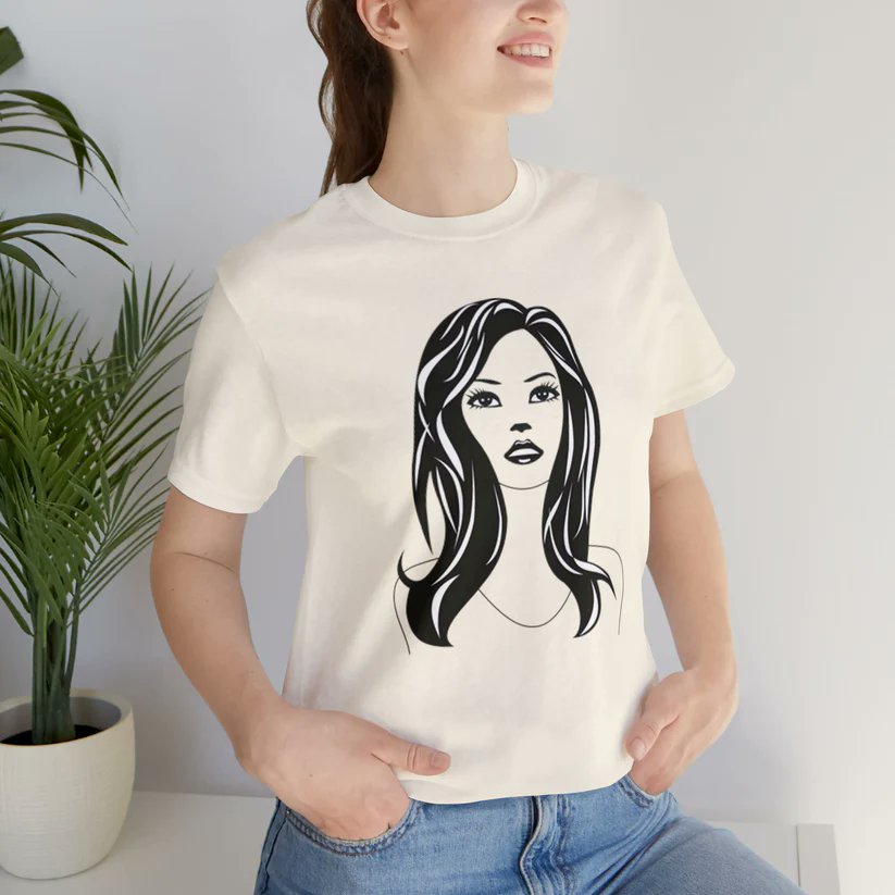 BagziStore's tweet photo. Unisex Jersey Short Sleeve Tee 💗
#bloggerlife #bloggerstyle #bloggers 
#hoodieoversize #hoodiefamdancechallenge #hoodiecowok #hoodiezip #hoodieszn #tshirts #tshirtdesign #tshirtprinting #freeshippingnationwide #freeshipping 
Order Yours Now 🤩🤩🤩
https://t.co/am1O0dRp7P https://t.co/bRnrZ4IJCQ