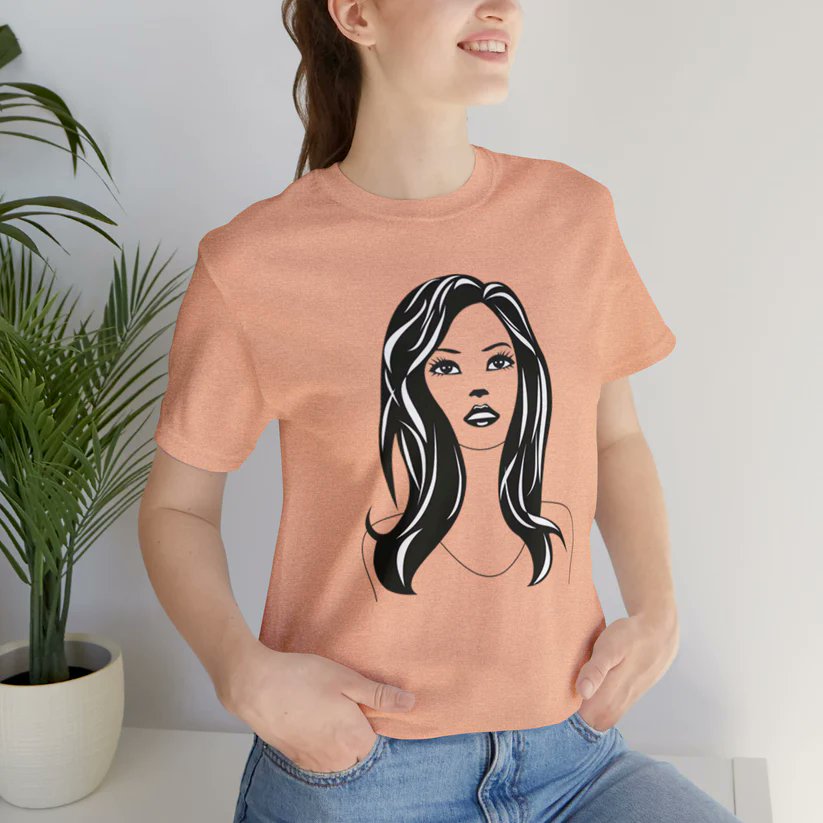 BagziStore's tweet photo. Unisex Jersey Short Sleeve Tee 💗
#bloggerlife #bloggerstyle #bloggers 
#hoodieoversize #hoodiefamdancechallenge #hoodiecowok #hoodiezip #hoodieszn #tshirts #tshirtdesign #tshirtprinting #freeshippingnationwide #freeshipping 
Order Yours Now 🤩🤩🤩
https://t.co/am1O0dRp7P https://t.co/bRnrZ4IJCQ