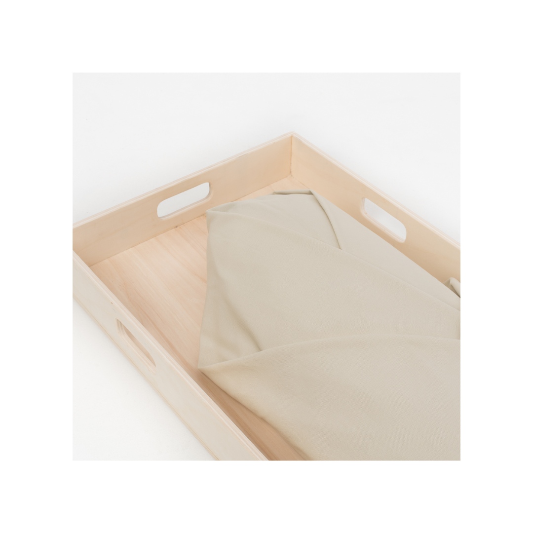wikkelgoed's tweet photo. Graag delen we met jullie de verschillende kleuren waarin onze gekleurde wade beschikbaar is!  

Vandaag: Ecru. 

Ecru is de kleur van onbewerkt katoen. Een zachte beige-achtige kleur met een natuurlijke uitstraling. https://t.co/ssiSJm39u8