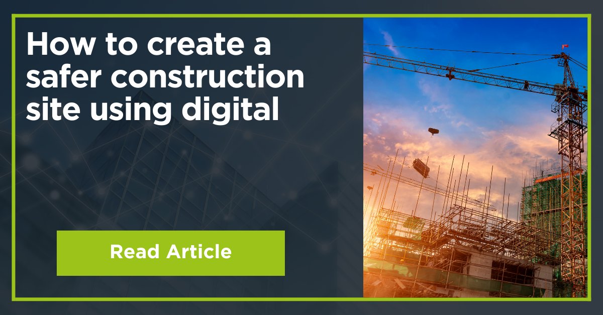 Int_BuildTech's tweet image. In this article, Andrew Powles, Managing Director at @fpeltd, shares the most common health and safety hazards and how digital advancements can prevent incidents from occurring.

Access full article below:
intelligentbuild.tech/2024/01/29/how…