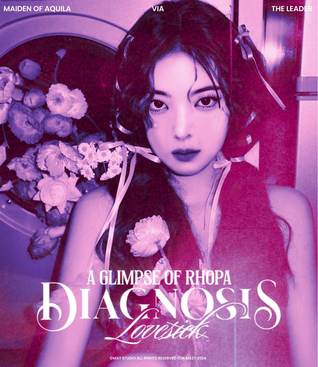 ‌

           𝐃𝐈𝐀𝐆𝐍𝐎𝐒𝐈𝐒     ཐིཋྀ     𝐋𝐎𝐕𝐄𝐒𝐈𝐂𝐊
           *:･ʚĭɞ                   VIA         TEASER ⠀

           #DIAGNOSIS_LOVESICK
           #BEHOLD_MXZY
           #MXZYRepack

‌