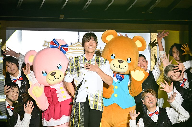 animeseiyu's tweet photo. “うたの☆プリンスさまっ♪ ST☆RISH LIVE STAR TREASURE -SUNSHINE-”ロングレポート
https://t.co/7Ap9OOzD0c https://t.co/SQZzZZ0i7J