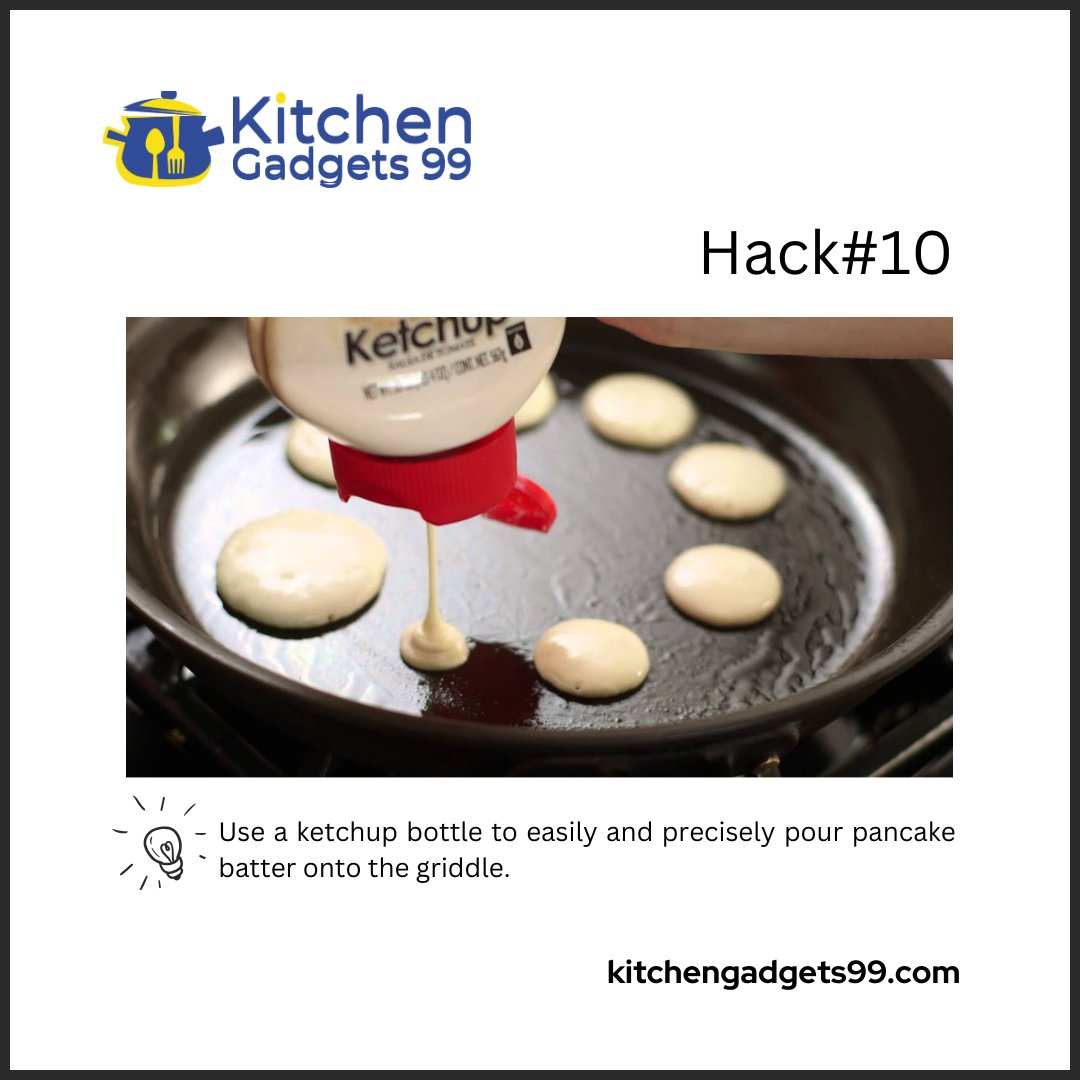 KGadgets9984046's tweet image. Follow us for daily hacks and tips that'll transform your everyday routine. Discover a world of smart solutions and make life a breeze!🌟Unlock the secrets of effortless living by click on the link given below!
kitchengadgets99.com
#kitchen #kitchentipsandtricks