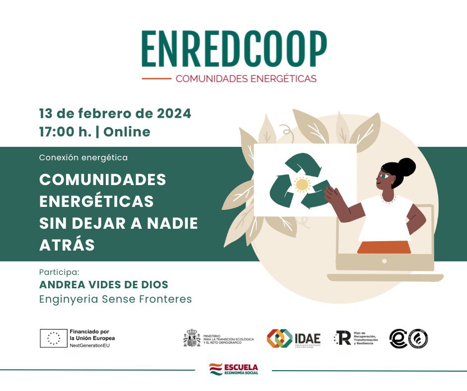 Comunitat Energètica de La Bordeta tweet media