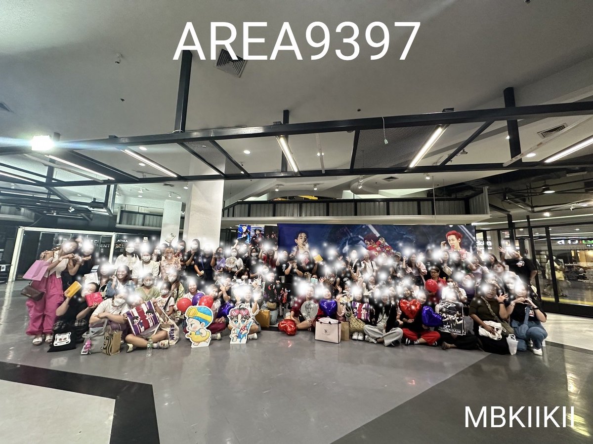 mbkiikii_market's tweet photo. 🚀ทีมงานคิคิ ขอขอบคุณผู้เข้าร่วมงาน
#MBKIIKII ในซีซั่นนี้ทุกท่าน หวังว่าในงานจะได้รับความสุขพาใจฟูกลับบ้านกันไปนะคะ❤️💜

💕ใครมีความประทับใจอยากบอกหรือรูปไหนที่ชอบ มาแชร์กันได้ใต้โพสต์นี้ ติด #AREA9397 โดยเรามีกระเป๋าออฟฟิเชียลมอบให้ 1 รางวัลค่ะ

✨️ร่วมสนุกได้ถึง 2 ก.พ. นี้ค่ะ https://t.co/C21GK8RfE2