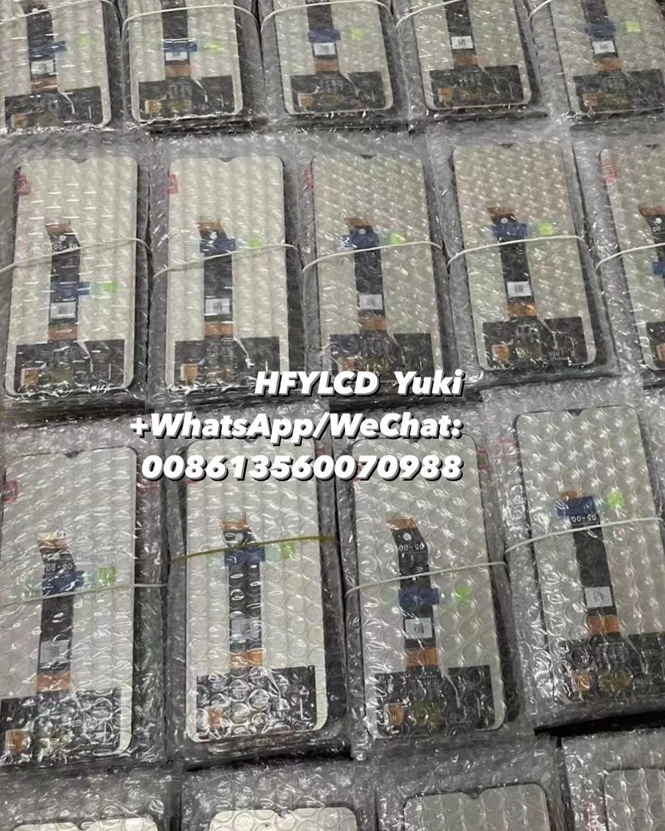 YukiYan46839686's tweet image. For Redmi note11E  For Redmi 10 5g
For Redmi note11r，For Redmi 11prime
For Pocom4 /m5，All test one by one!Test all A+！
If you need LCD for xiaomi,redmi,pls contact us!
#lcd #lcdscreen #lcdscreenfix #lcdscreenrepair #redmilcd #phonerepair #hfylcd #lcdreplacement #repairshop