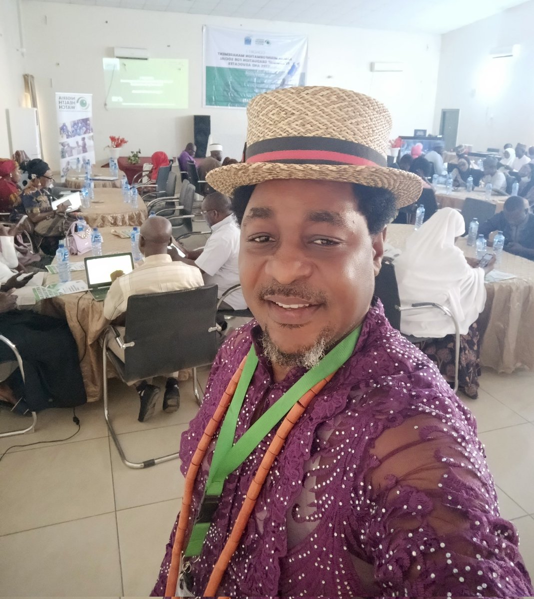 A Fellow of Health Misinformation Management...