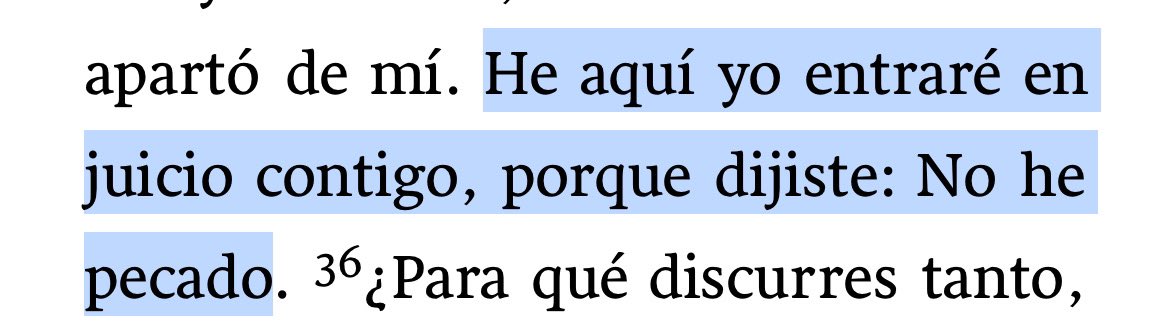 Sin duda, pecar tiene solución, pero creer no haber pecado resulta en perdición. ¿Qué te caracteriza? ¿Saber y aceptar tu condición pecaminosa o negarla engañándote a ti mismo? #Jeremías2 #PrimeroDios #rpsp