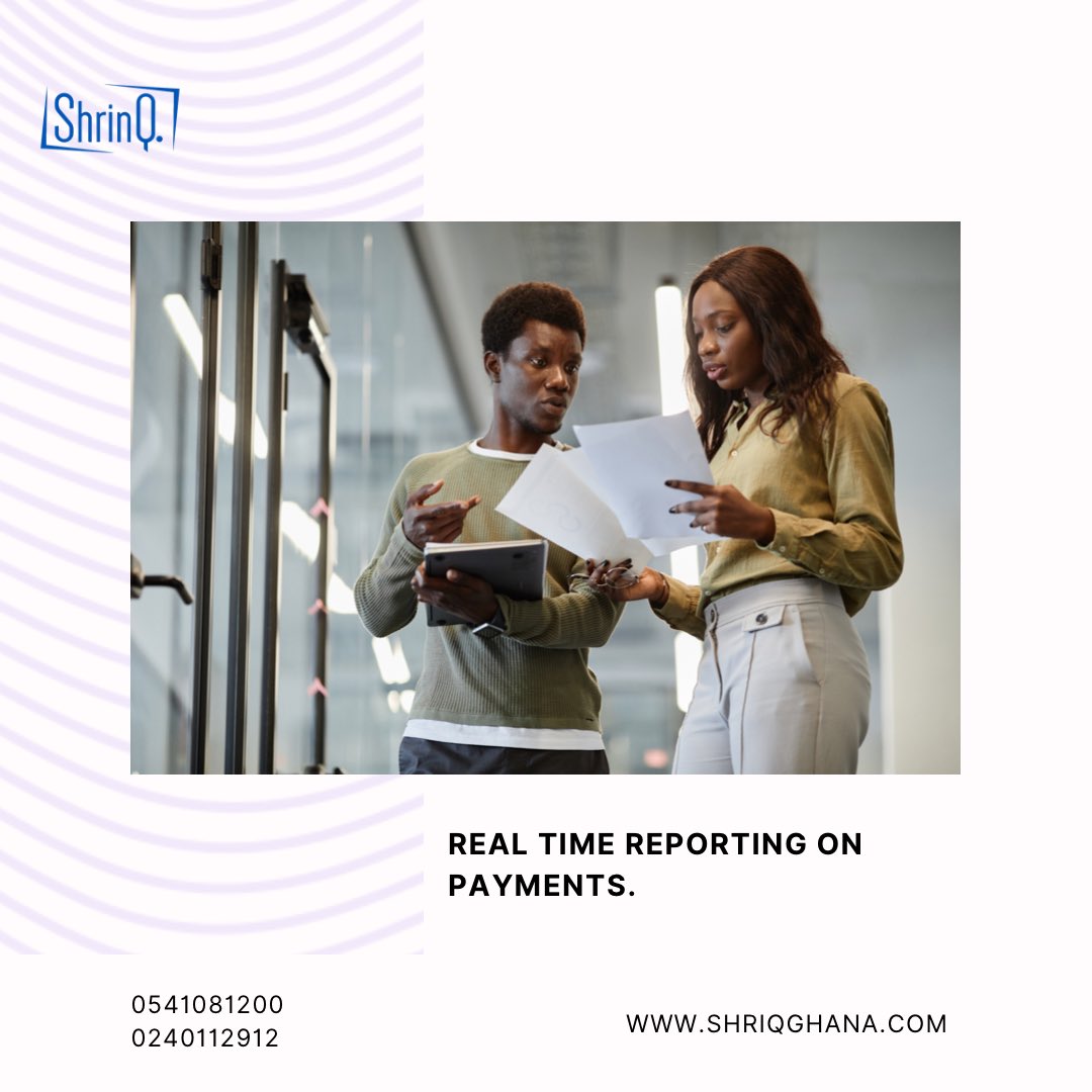 shrinqghana's tweet image. Streamline your payments, save time, and take control with our automated billing platform today! #AutomatedBilling #EfficiencyAtItsBest #SimplifiedPayments
