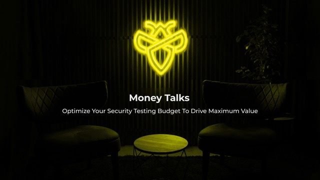 intigriti's tweet image. Money Talk 🤑 Optimise Your #SecurityTesting Budget To Drive Maximum Value 📊

Don&apos;t miss @Intigriti’s first webinar of 2024! Watch our teams&apos; exclusive insights on this topic that they normally reserve only for clients.

Jan 30, 3pm GMT here ➡️ youtube.com/live/qvZeS9ZJO…