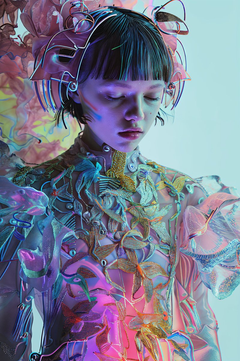 Claire Silver 🌸 tweet media