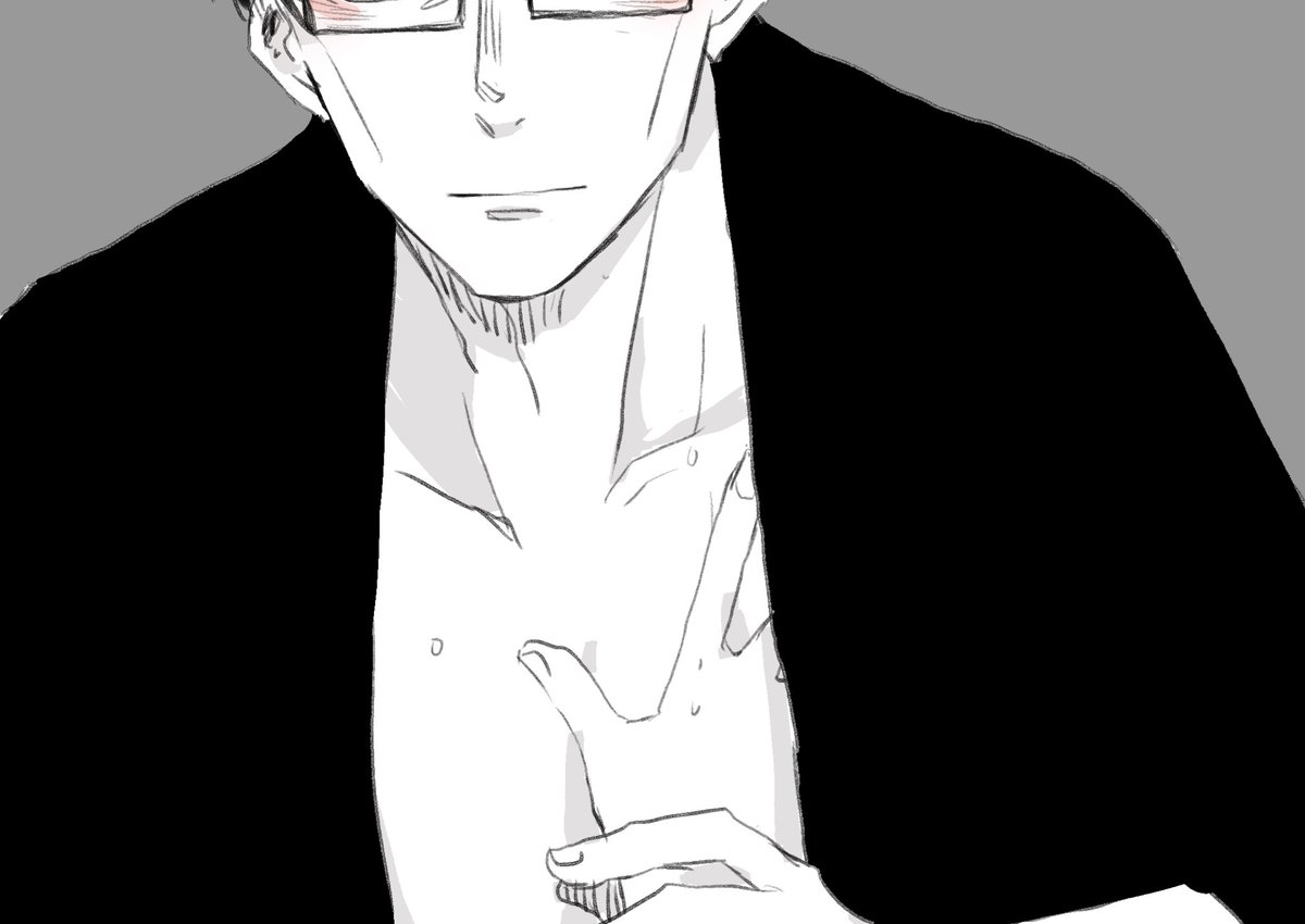 「#目元より下で切り出すとエ口いらしいえろい?えろい?? 」|雲。のイラスト