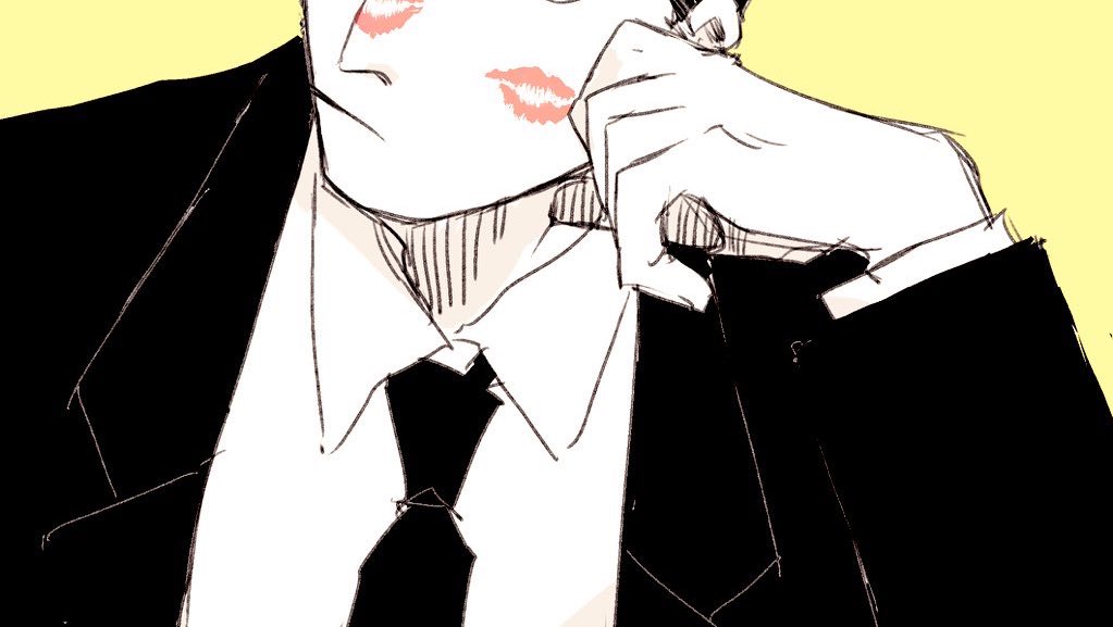 「#目元より下で切り出すとエ口いらしいえろい?えろい?? 」|雲。のイラスト