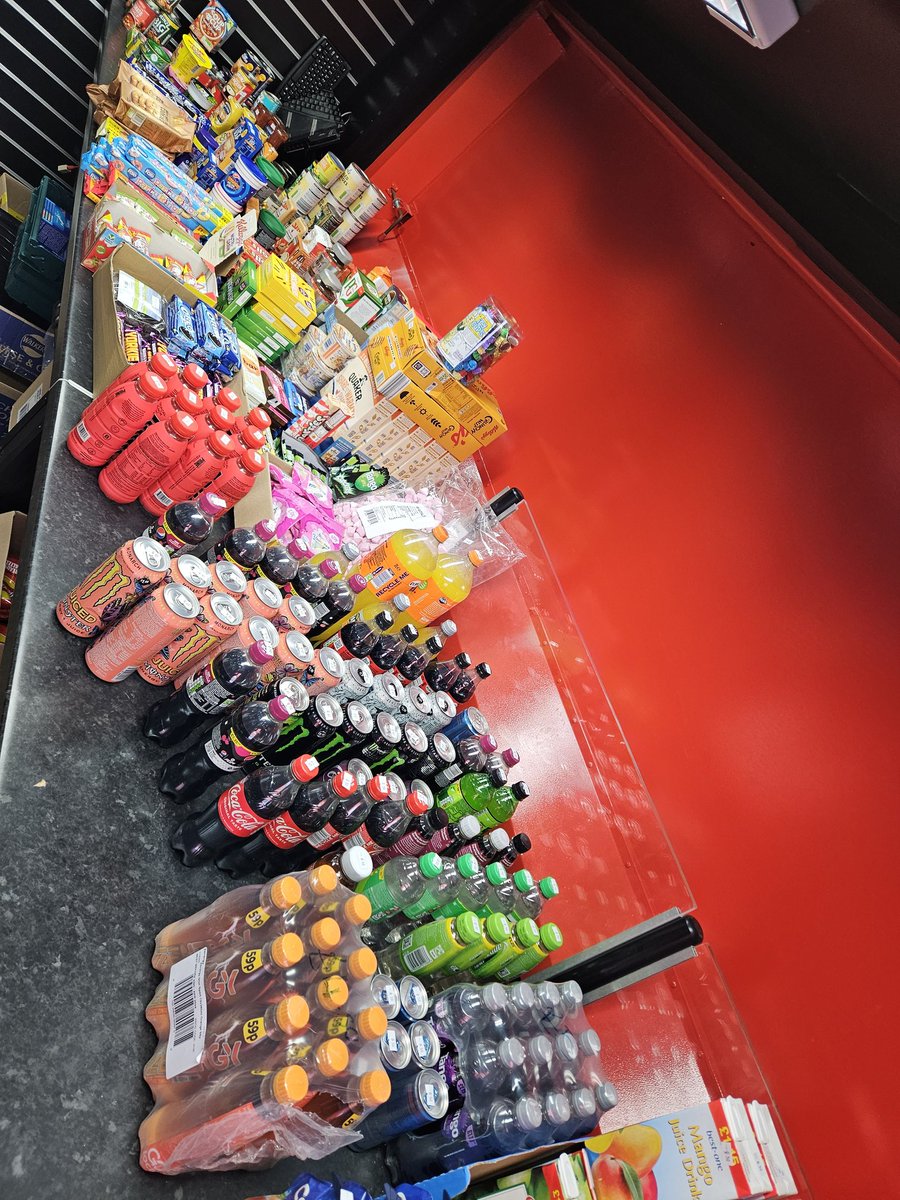 basket_cic's tweet photo. We are here at the @LFC container today, open till 1pm. Come and get some bargains ❤️💜💛 #communityshop #paylessformore https://t.co/N8h7e8elsm