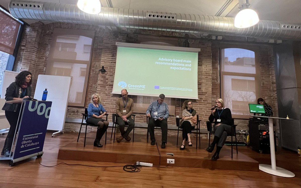 #MińskMazowiecki został zaproszone przez SGGW do udziału w kolejnym projekcie związanym z rozwojem zielonej i błękitnej infrastruktury. Tym razem w centrum zainteresowania będą rozwiązania oparte na naturze i ich wpływ na zdrowie psychiczne. 
#GreenMe