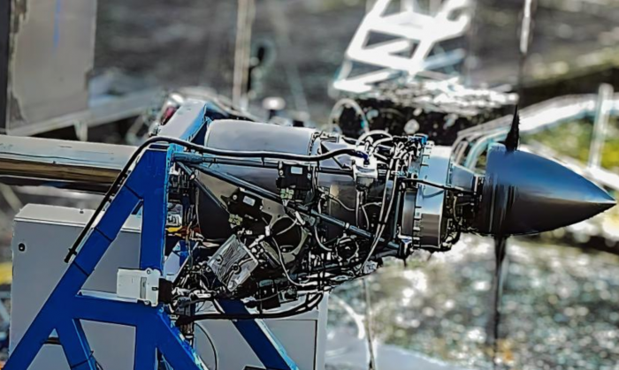 Aerocontact_job's tweet image. VIDÉOS. Turbotech et Safran réussissent le test de la première turbine à gaz hydrogène pour l'aviation légère

aerocontact.com/actualite-aero…

#TURBOTECH #safran #turbine #arianegroup #hydrogène #aviationlégère #beauthyfuel #avion @Turbotech_aero @SAFRAN  @ArianeGroup