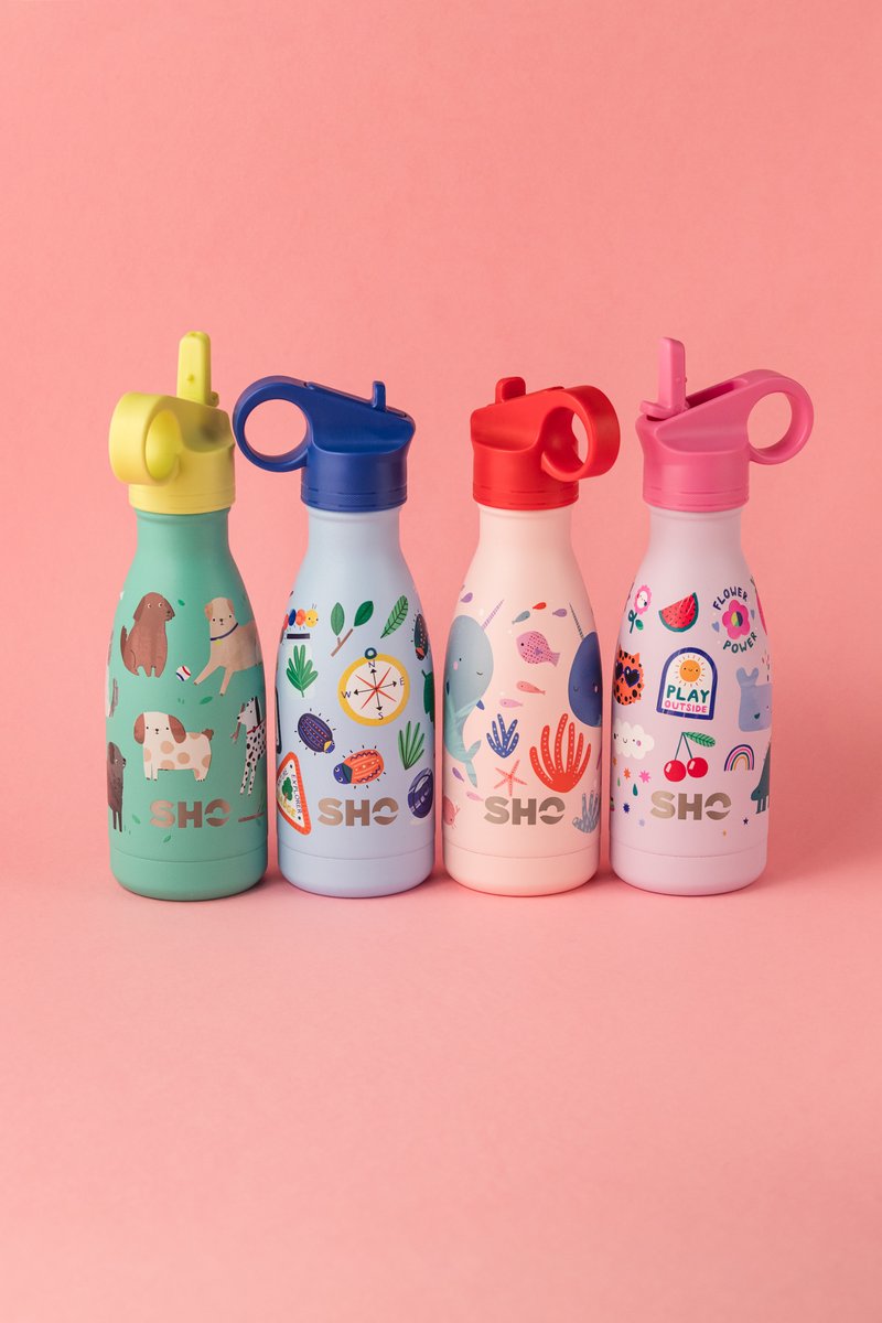 If there's one thing we ❤, it's super cute new designs! ✨⁠
⁠
Guess what? They're up for grabs now! Any thoughts on which one your little one would like the most? 👀⁠

shoreusable.com/products/sho-b…
⁠