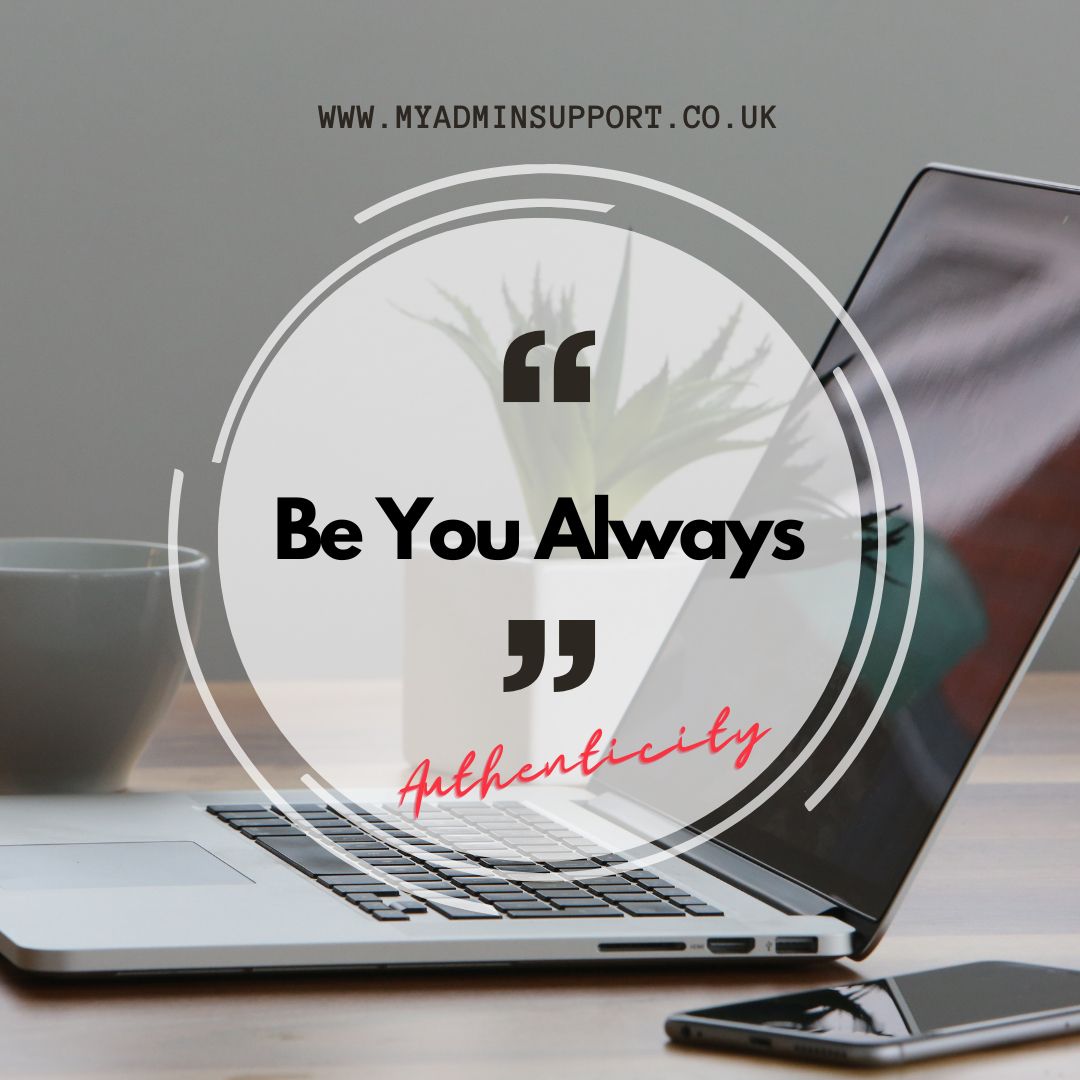 SarahGagin's tweet image. In a world that often demands conformity, confidently stand out with your unique approach. Your authentic presence is not only valuable but also a strategic asset. How will your business embody authenticity? #RemoteWorkSolutions #TaskDelegation #ProfessionalOutsourcing