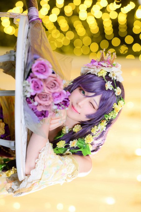 Twitterのコスプレ画像6