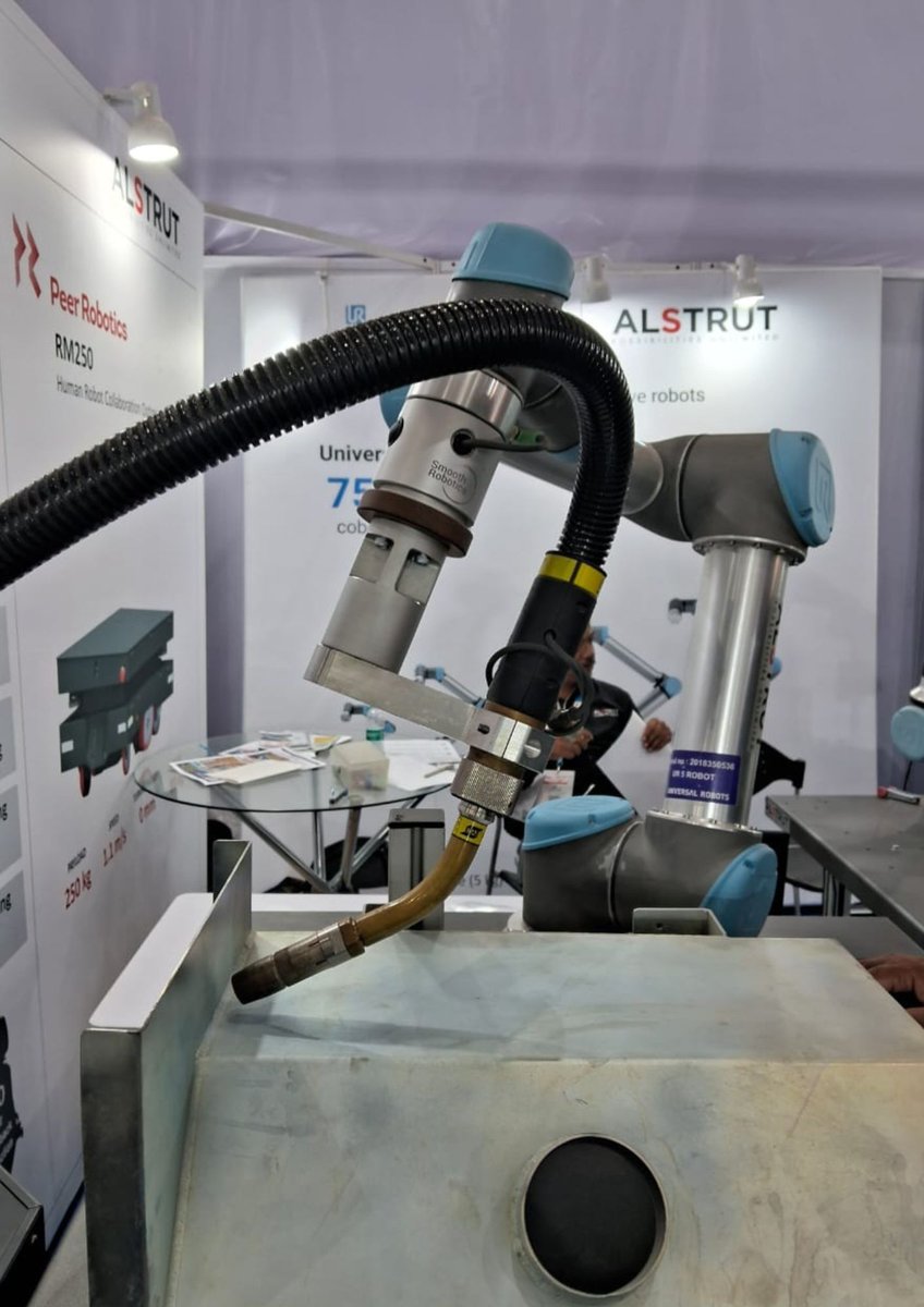 Smooth Robotics tweet media